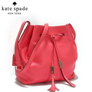 Hot Pink Kate Spade ♠️ Bag